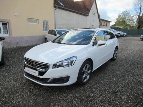 Peugeot 508 SW 2.0 BlueHDi 150 S&S Allure 1ERE MAIN ORIGINE FRANCE TVA RECUPERABLE 9900 euros