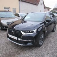 DS DS 7 Crossback PureTech 225 Automatique Grand Chic 1ERE MAIN FRANCE 27900 euros