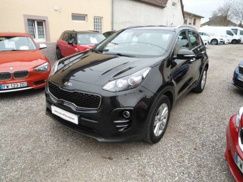 Kia Sportage (4) 1.7 CRDi 115 ISG 4x2 ACTIVE BUSINESS 1ERE MAIN ORIGINE FRANCE 14900 euros