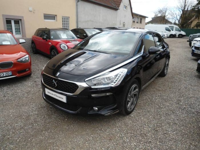 Ds DS 5 THP 210 S&S BVM6 So Chic 1ERE MAIN ORIGINE FRANCE 15900 euros