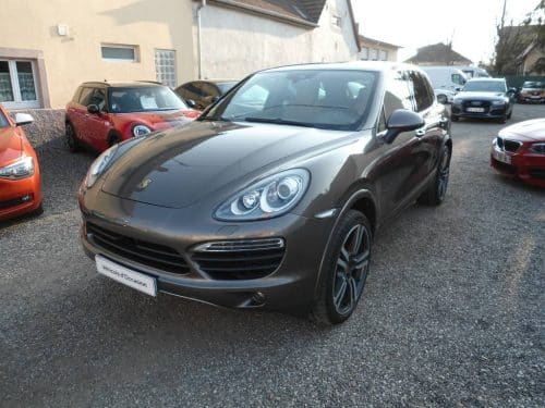 Porsche Cayenne (2) 4.2 TDi S TIPTRONIC 38900 euros