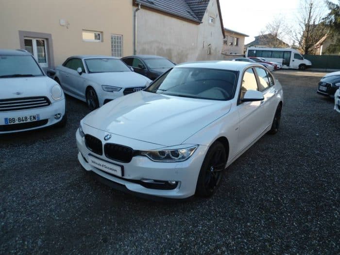 Bmw Série 3 Berline (6) 328i 245ch Modern 18900 euros