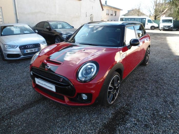 Mini Clubman (2) Cooper S Finition JOHN COOPER WORKS 192 ch BVA7 27900 euros