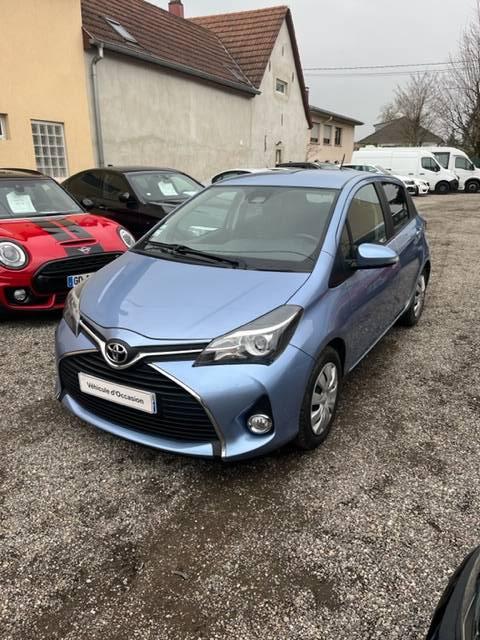 Toyota Yaris (3) 69 VVT-i Dynamic ORIGINE FRANCE 9400 euros