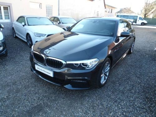 Bmw Série 5 (7) 530d 265ch M Sport BVA8 37900 euros