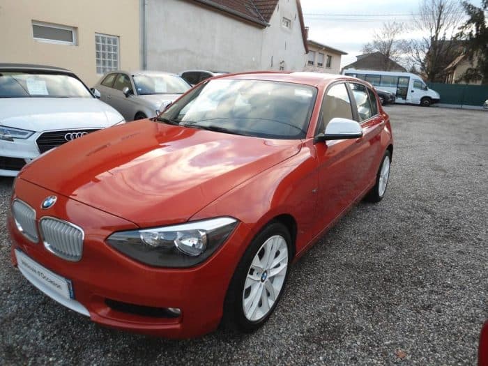 Bmw Série 1 (2) 116i 136ch UrbanLife 11900 euros