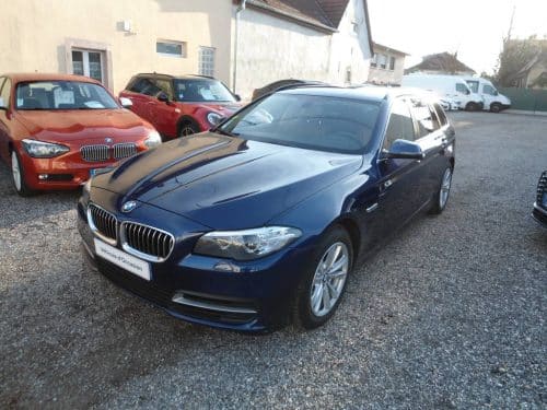 Bmw Série 5 Touring (6) 520d xDrive 190ch Executive BVA8 ORIGINE FRANCE 18900 euros