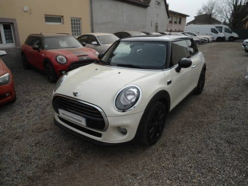 Mini Mini (4) Cooper D Finition Chili 116 ch ORIGINE FRANCE 11900 euros