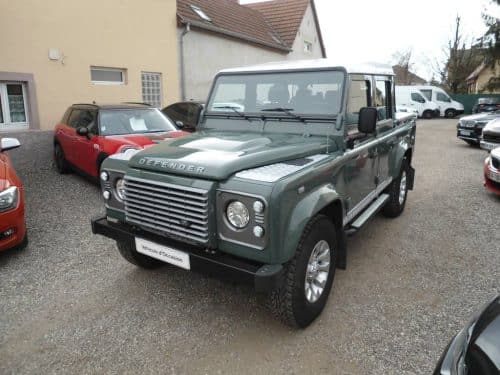 Land Rover Defender 110 Crew Cab SE Mark 41 000 KMS 62900 euros