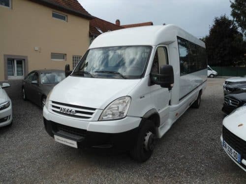 Ivéco A65C18 MINIBUS -        28 PLACES - T.V.A RÉCUPÉRABLE ORIGINE FRANCE 15000 euros