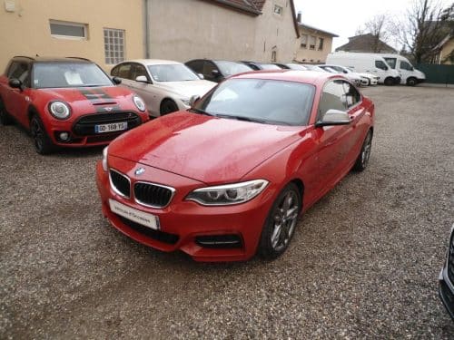 Bmw Série 2 Coupé M 235i 27900 euros