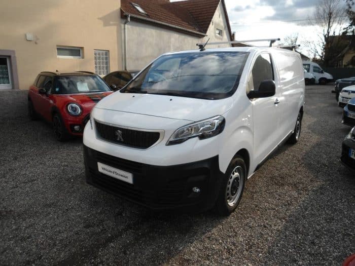 Peugeot Expert (3) 2.0 BLUEHDI 120 S&S Asphalt 1ERE MAIN ORIGINE FRANCE TVA RECUPERABLE 22680 euros