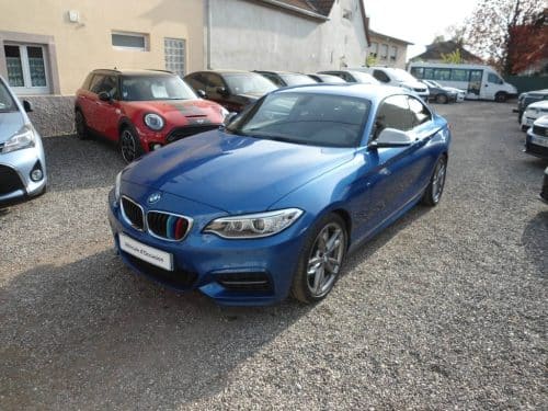 Bmw Série 2 Coupé M 235i BVA8 29900 euros