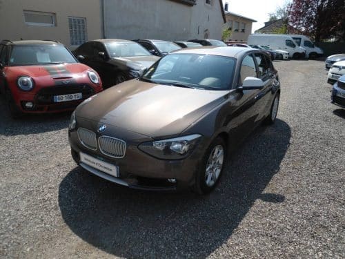 Bmw Série 1 (2) 120d UrbanLife 1ere main origne france 14900 euros