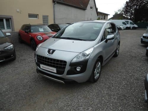 Peugeot 3008 1.6 THP 155 Allure 1ERE MAIN ORIGINE FRANCE 9900 euros