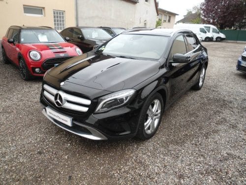 Mercedes Classe GLA GLA 220 CDI 4MATIC 1ERE MAIN ORIGINE FRANCE 16900 euros