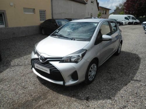 Toyota Yaris (3) 69 VVT-i Active 1ERE MAIN ORIGINE FRANCE 8900 euros