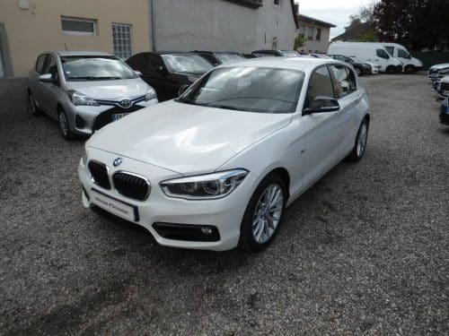 Bmw Série 1 (2) 120d BVA8 xDrive Sport ORIGINE FRANCE 14900 euros