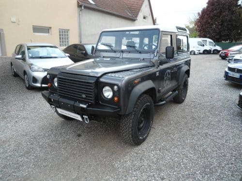Land Rover Defender 90 SW S Mark IV 7 PLACES 39900 euros