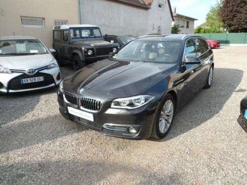 Bmw Série 5 Touring (6) 535d xDrive 313ch Luxury 1ERE MAIN ORIGINE FRANCE 24900 euros