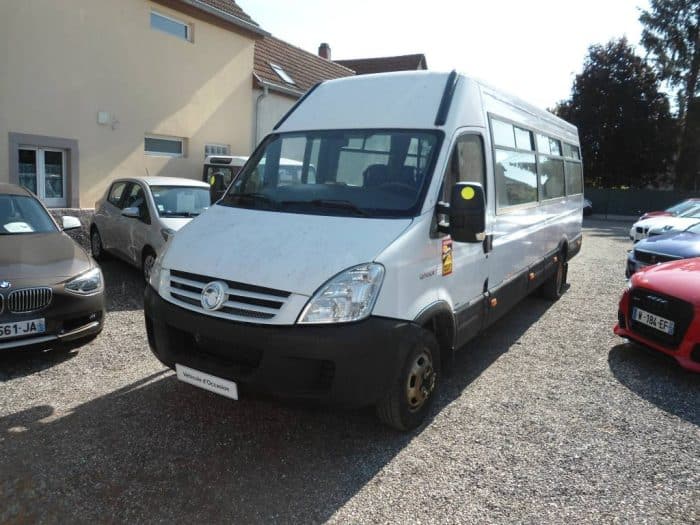 Ivéco A50C18 A50C18 MINIBUS 23 PLACES TVA RECUPERABLE 9900 euros