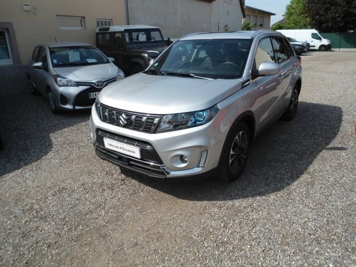 Suzuki Vitara (4) 1.4 BOOSTERJET STYLE ALLGRIP AUTO 4WD 35000 KMS 1ERE MAIN ORIGINE FRANCE 20900 euros