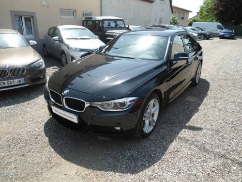 Bmw Série 3 Berline (6) 320d xDrive 190ch M Sport BVA8 ORIGINE FRANCE 19900 euros