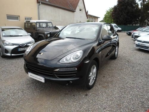 Porsche Cayenne (2) 3.0 S Hybrid TIPTRONIC 34900 euros