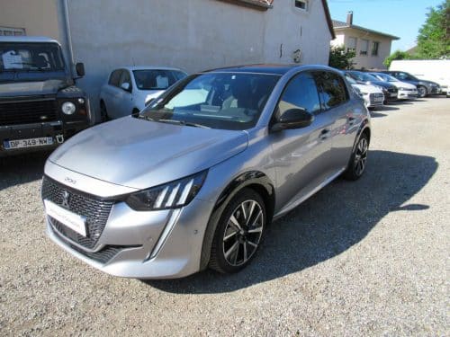 Peugeot 208 (2) PureTech 130 S&S EAT8 GT 1 ERE MAIN ORIGINE FRANCE TVA RECUPERABLE 21900 euros