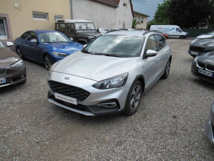 Ford Focus (4) 1.0 EcoBoost 125 S&S auto Active 1ERE MAIN ORIGINE FRANCE 18900 euros