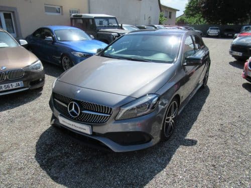 Mercedes Classe A Berline (3) A 200 d Fascination BA7 14900 euros