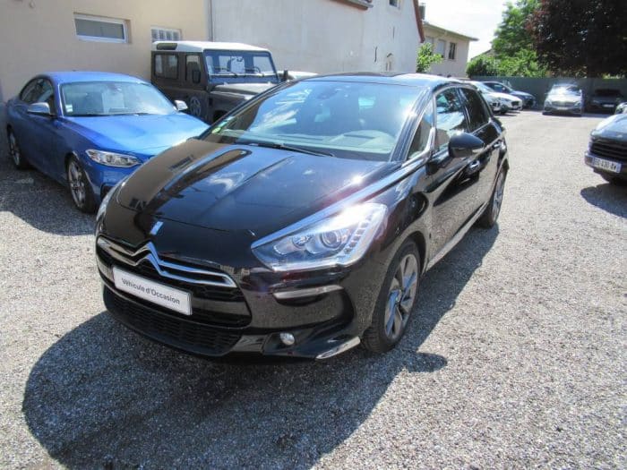 Citroën DS5 2.0 HDI 160 So Chic ORIGINE FRANCE 9900 euros