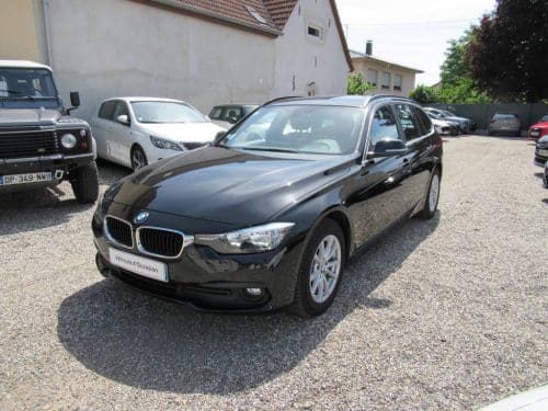 Bmw Série 3 Touring (6) 316d 116ch Lounge Start Edition BVA8 ORIGINE FRANCE 16900 euros