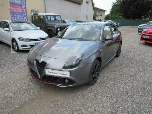 Alfa Romeo Giulietta 2.0 JTDM 150ch S/S Giulietta 1ERE MAIN ORIGINE FRANCE 17900 euros