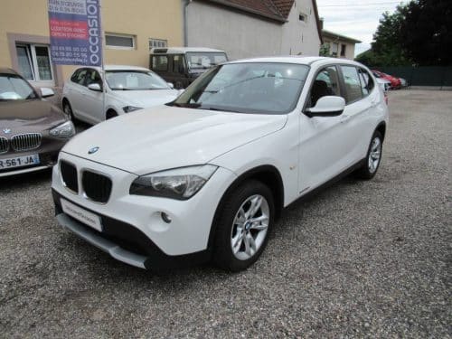 Bmw X1 CONFORT SDRIVE18D ORIGINE FRANCE 9400 euros