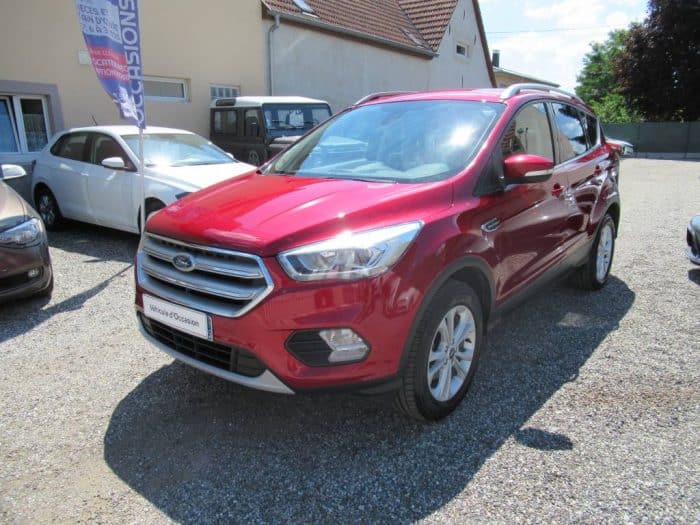 Ford Kuga (2) 1.5T ECOBOOST 150ch 2WD S/S TITANIUM ORIGINE FRANCE 17900 euros