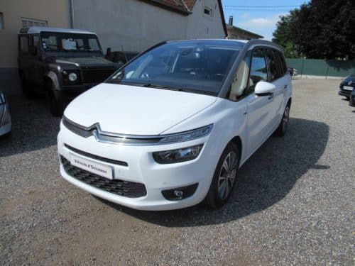 Citroën Grand C4 Picasso (2) BlueHDi 150 S&S EAT6 Exclusive 16900 euros