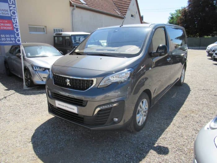 Peugeot Expert (3) BLUEHDI 180 S&S AUTO STANDARD Asphalt NEUF TVA RECUPERABLE 39900 euros