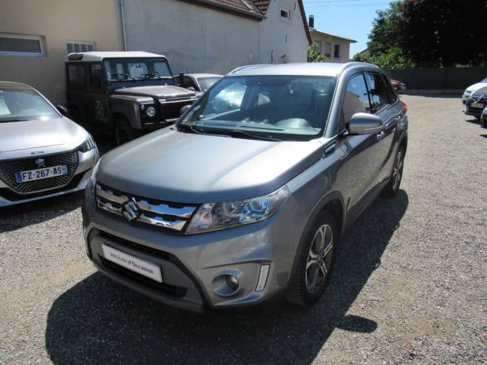 Suzuki Vitara (4) 1.6 VVT Pack AllGrip Auto 16900 euros