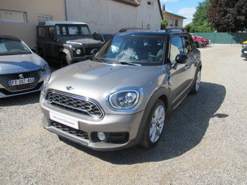 Mini Countryman (2) Cooper ALL4 Finition JCW 136 BVA8 ORIGINE FRANCE 29900 euros