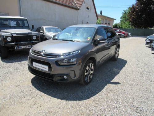 Citroën C4 Cactus PureTech 110 S&S EAT6 Shine ORIGINE FRANCE 14900 euros