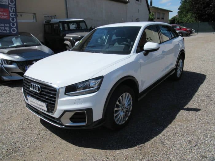 Audi Q2 30 TDI 116 Design 1ERE MAIN ORIGINE FRANCE 23900 euros