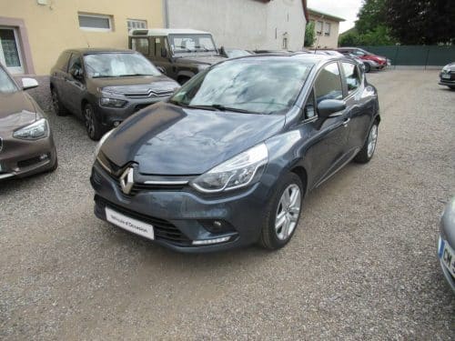 Renault Clio (4) Business Energy dCi 90 eco² 82g 9900 euros