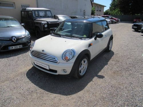 Mini Mini (3) Cooper Pack Chili 120 BVM6 1ere MAIN ORIGINE FRANCE 8400 euros