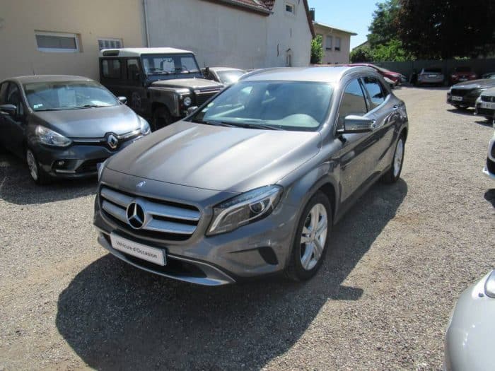 Mercedes Classe GLA GLA 220 CDI Sensation BVA7 1ERE MAIN ORIGINE FRANCE 14900 euros