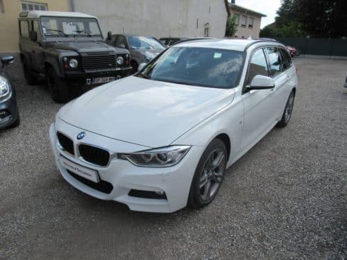 Bmw Série 3 Touring (6) 320d xDrive 184ch M Sport ORIGINE FRANCE 18900 euros