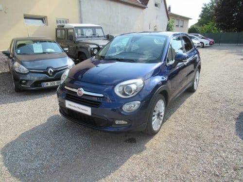 Fiat 500X 1.6 Multijet 120ch Lounge 4x2 ORIGINE FRANCE 11900 euros