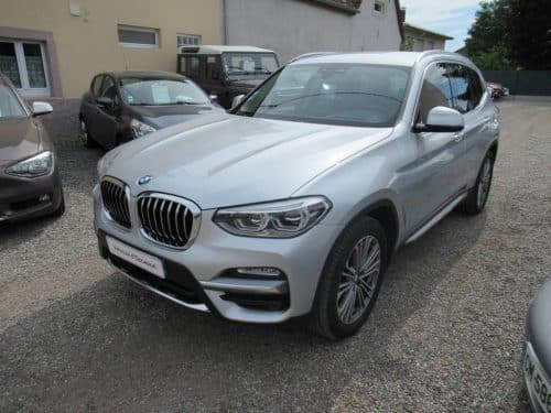 Bmw X3 (3) xDrive30d 265ch Luxury BVA8 ORIGINE FRANCE 34900 euros