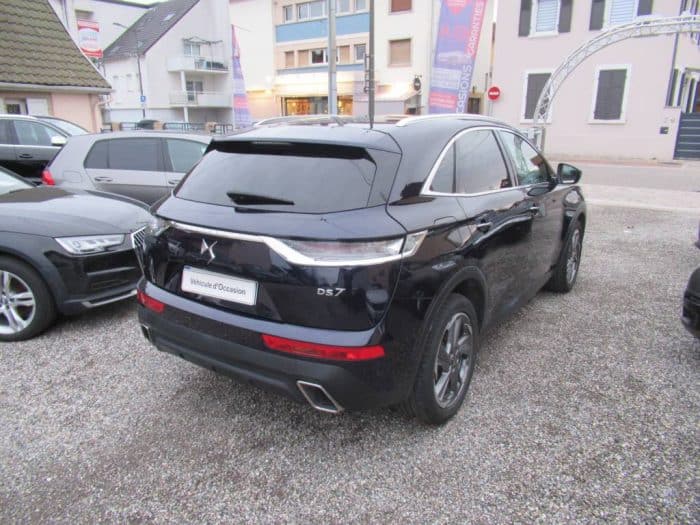DS DS 7 Crossback PureTech 225 Automatique Grand Chic 1ERE MAIN FRANCE – Image 4