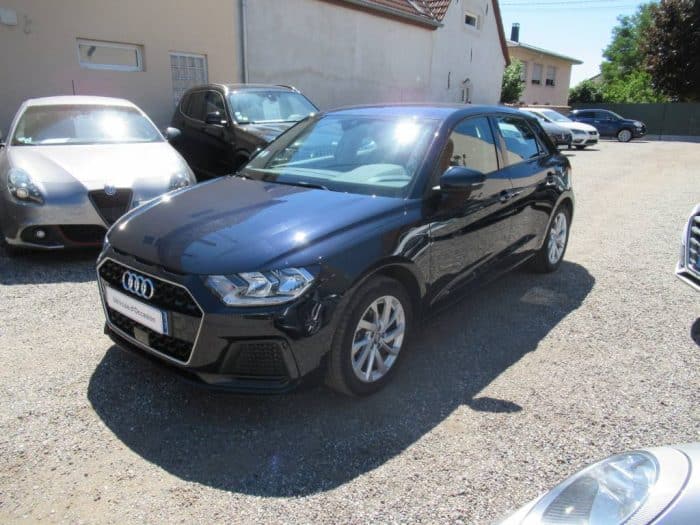 Audi A1 Sportback (2) 1.0 TFSI 95 Design VIRTUAL COCKPIT 1ERE MAIN ORIGINE FRANCE 18900 euros